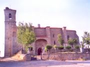 Iglesia de Villanueva del Campillo. Villanueva del Campillo, vila